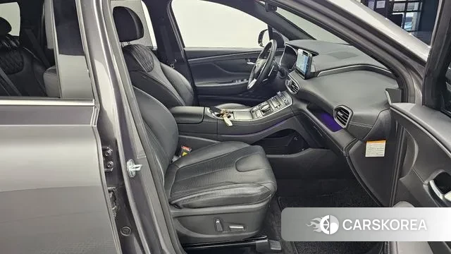 Hyundai The New Santa Fe id 3185607 из Кореи 20