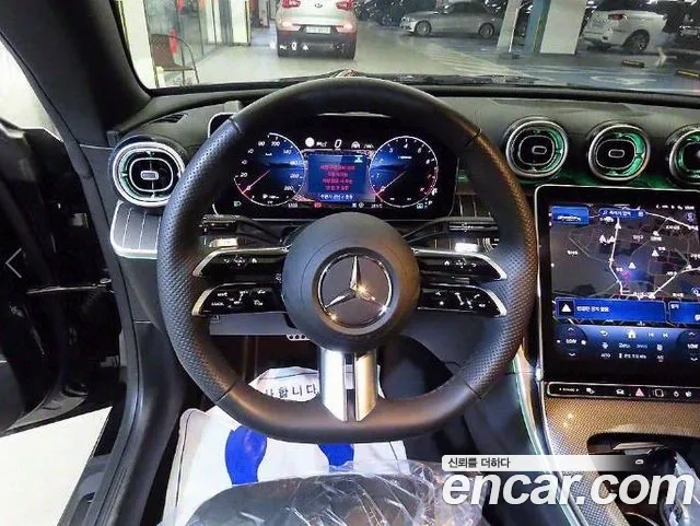 Mercedes-Benz CLE-Class C236 id 2878561 из Кореи 20