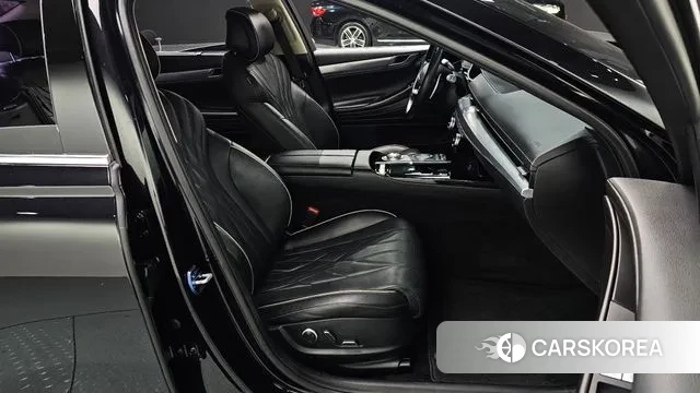 Genesis G80 (RG3) id 3713136 из Кореи 20