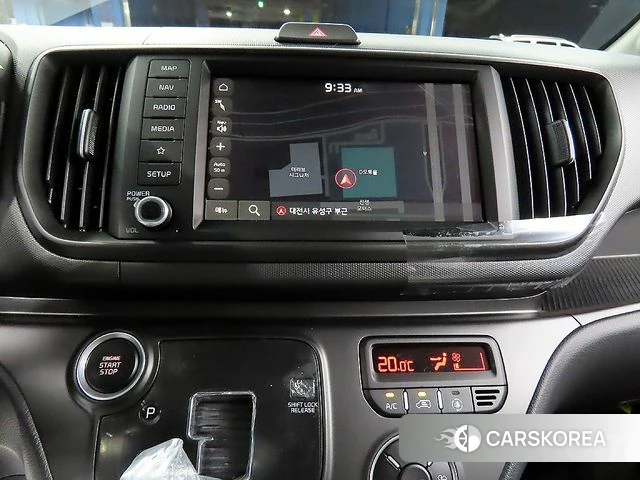 Kia The New Kia Ray id 4321449 из Кореи 20