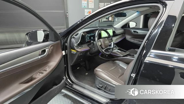 Hyundai The New Grandeur IG id 4424254 из Кореи 20
