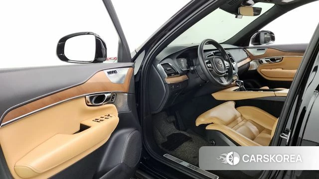 Volvo XC90 second Generation id 3955626 из Кореи 20