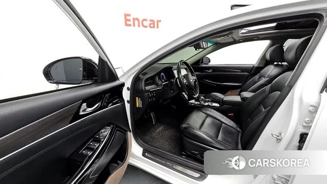 Kia K7 Premier id 3484491 из Кореи 20