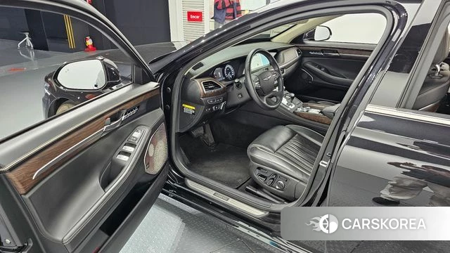 Genesis G90 id 4251036 из Кореи 20