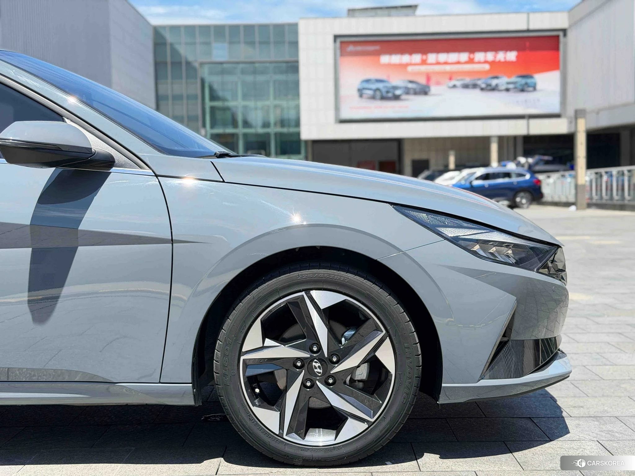 Hyundai Elantra id 4513945 из Китая 20