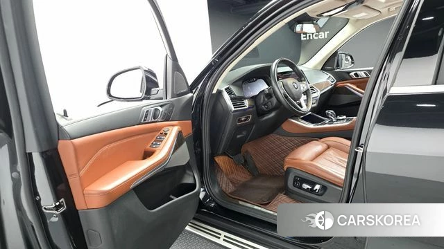 BMW X5 (G05) id 4775003 из Кореи 20