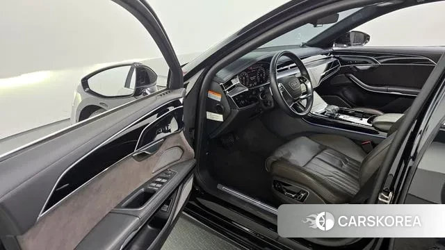 Audi A8 (D5) id 3561586 из Кореи 20