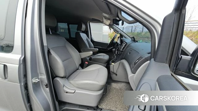 Hyundai The New Grand Starex id 3880241 из Кореи 20