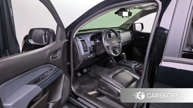 Chevrolet (GM Daewoo) Real New Colorado id 3187133 из Кореи 20