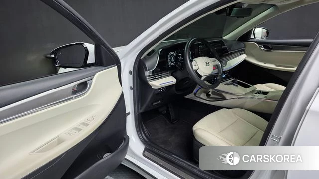 Hyundai The New Grandeur IG id 4835414 из Кореи 39