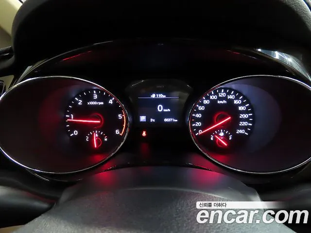 Kia The New Carnival id 2388952 из Кореи 20