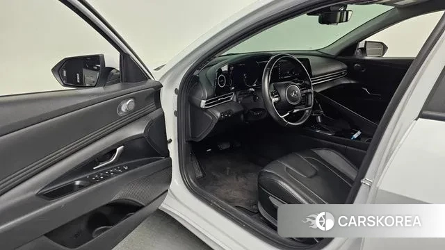 Hyundai Avante (CN7) id 3219951 из Кореи 20