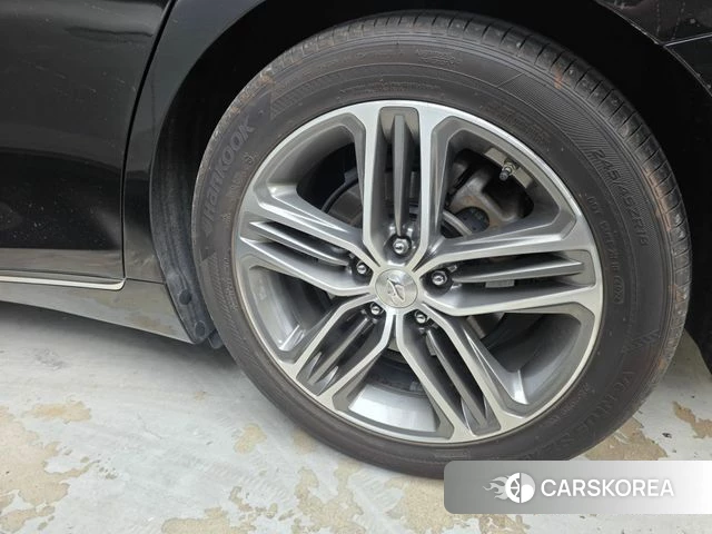 Hyundai Grandeur IG id 4454920 из Кореи 14