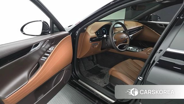 Genesis G80 (RG3) id 4308665 из Кореи 33