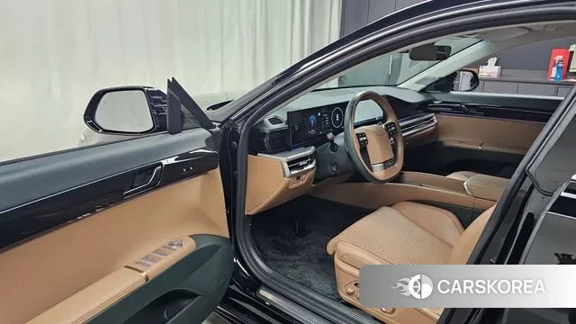 Hyundai Grandeur (GN7) id 3472459 из Кореи 20