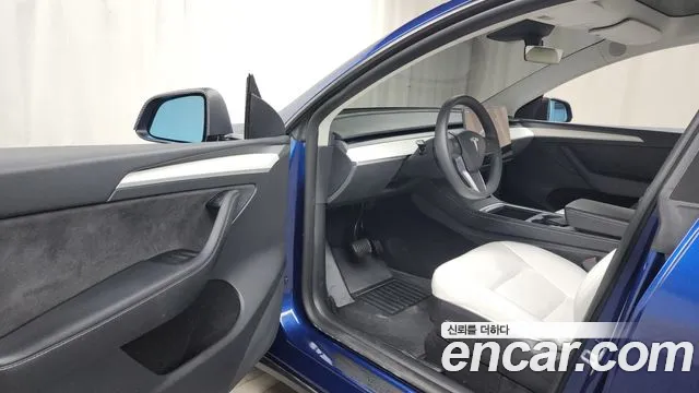 Tesla Model Y id 2723659 из Кореи 20