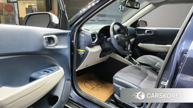 Hyundai Venue id 3936612 из Кореи 20