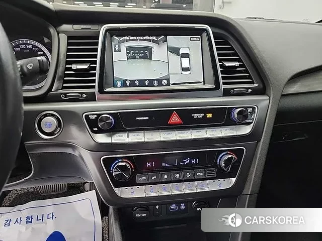 Hyundai Sonata New Rise id 3536389 из Кореи 19