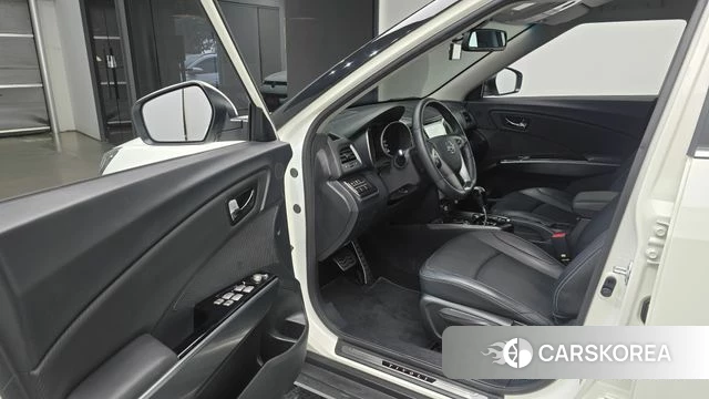 Ssangyong Tivoli Armor id 4605403 из Кореи 30