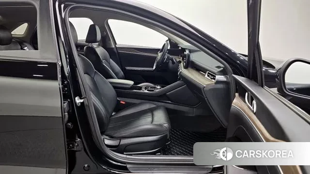 Kia K5 3rd generation id 3396393 из Кореи 20