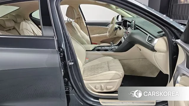 Genesis G70 id 3324591 из Кореи 20