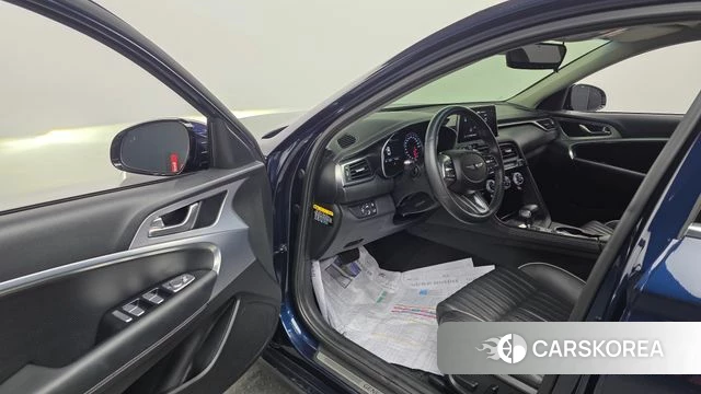 Genesis G70 id 3905117 из Кореи 20