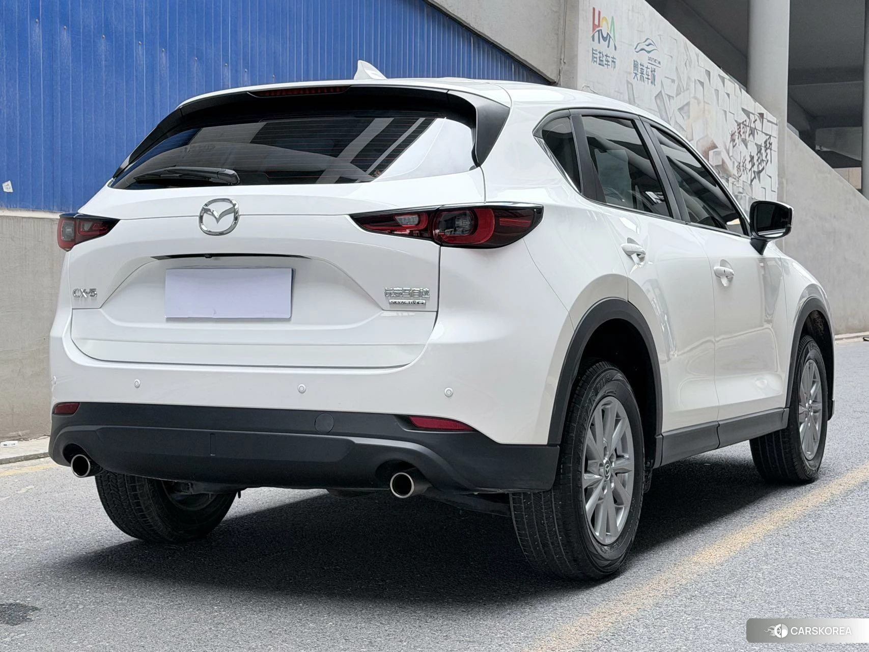 Mazda CX-5 id 4419095 из Китая 19