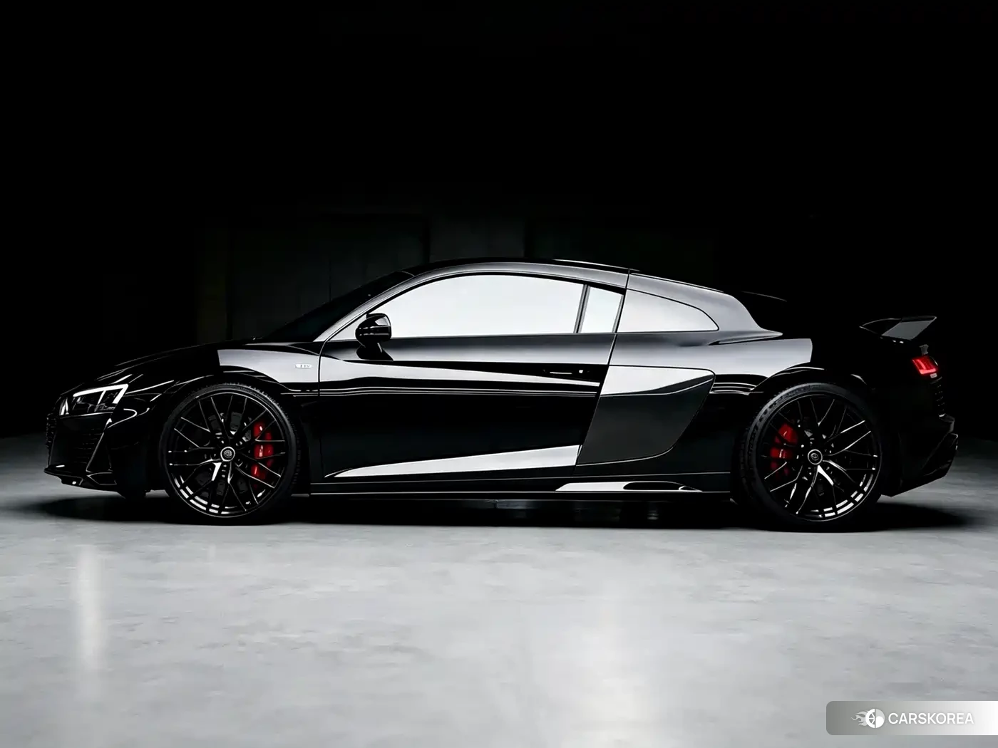 Audi R8 id 4654646 из Китая 14