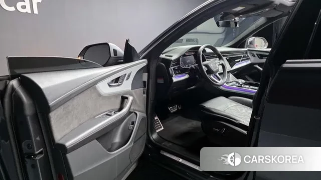 Audi Q8 (4M) id 3054980 из Кореи 20