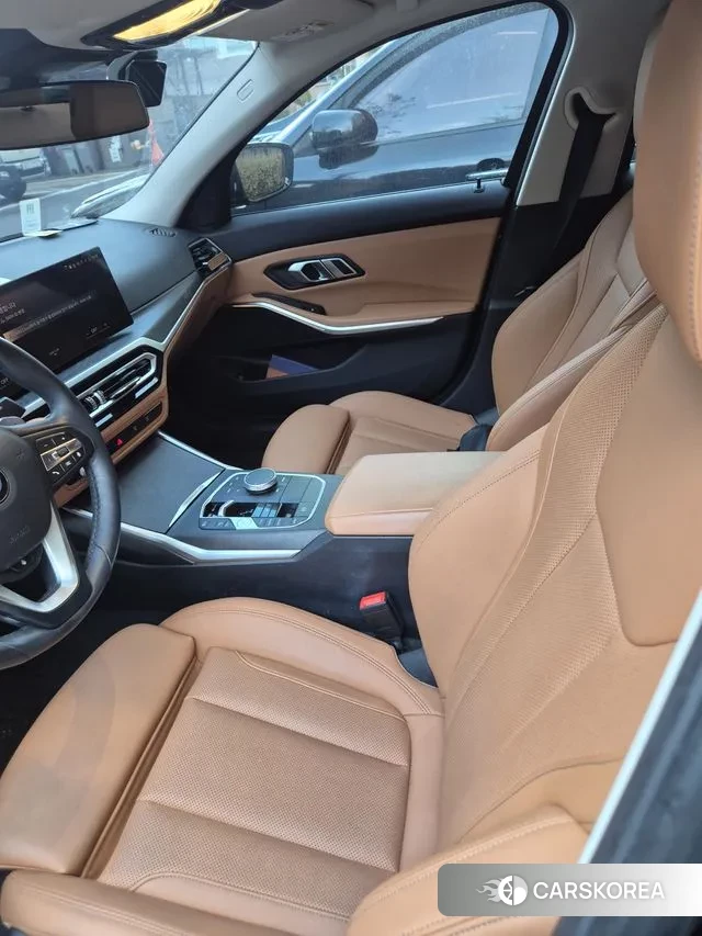 BMW 3 Series (G20) id 3497289 из Кореи 11