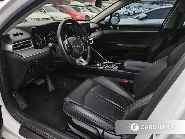 Kia K5 3rd generation id 3517124 из Кореи 11