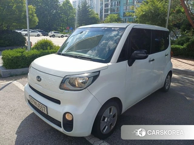 Kia The New Ray id 4483108 из Кореи 21