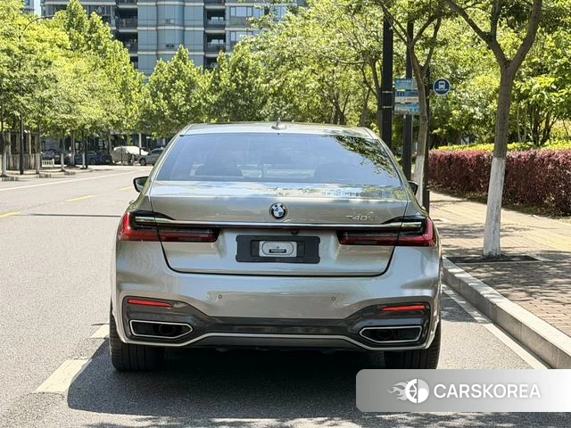 BMW 7 series id 4278125 из Китая 10