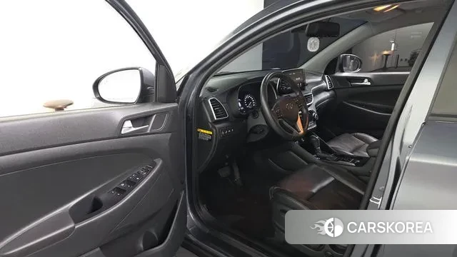 Hyundai All New Tucson id 3651172 из Кореи 20