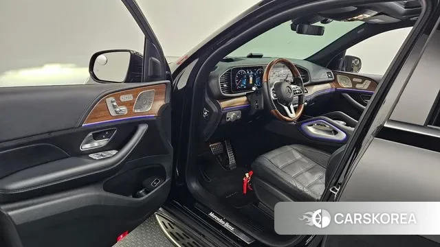 Mercedes-Benz GLS - Class X167 id 3607071 из Кореи 20