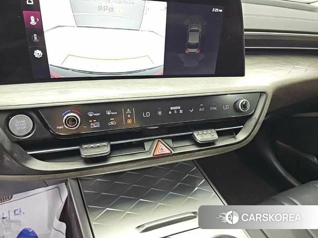 Kia K8 id 4651395 из Кореи 20