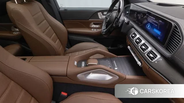 Mercedes-Benz GLS - Class X167 id 3179833 из Кореи 19