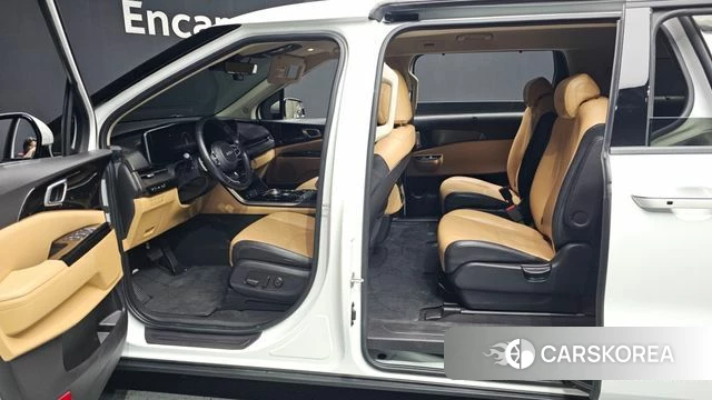 Kia Carnival 4th generation id 3865933 из Кореи 20