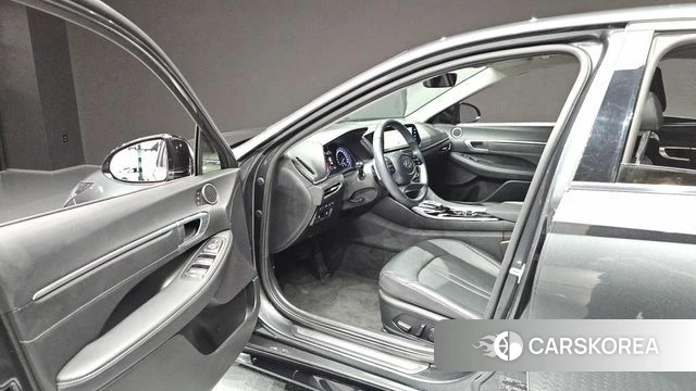 Hyundai Sonata (DN8) id 4428703 из Кореи 34