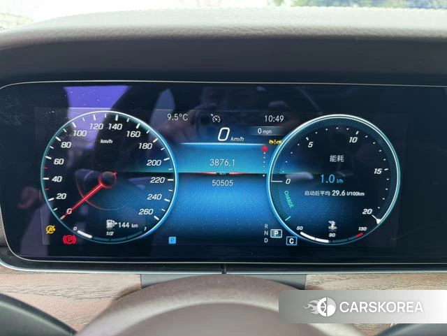Mercedes-Benz E-class id 4256761 из Китая 17