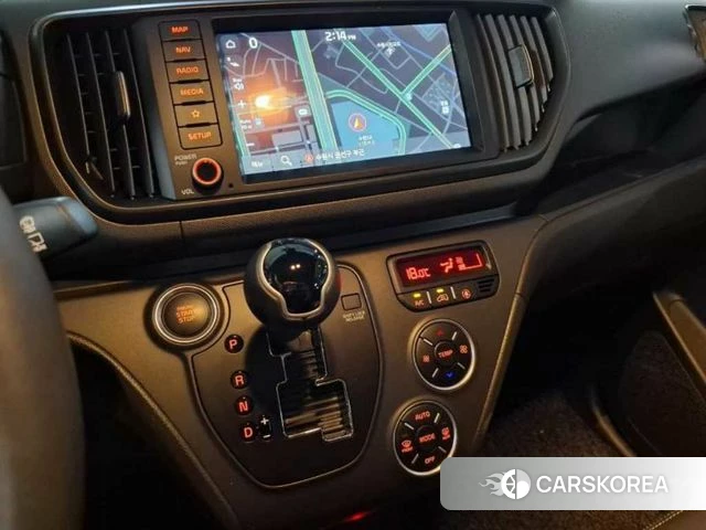 Kia The New Kia Ray id 4487889 из Кореи 19