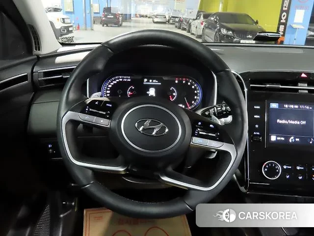 Hyundai Tucson (NX4) id 3776856 из Кореи 20