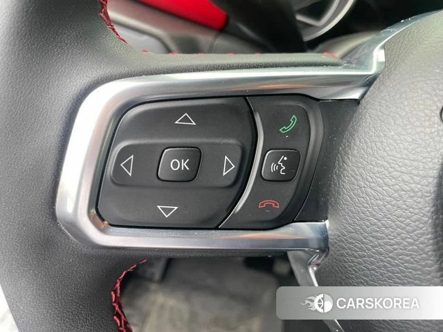 Jeep Gladiator (JT) id 3891416 из Кореи 20