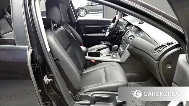 Renault Korea (Samsung) SM5 Nova id 3449545 из Кореи 20