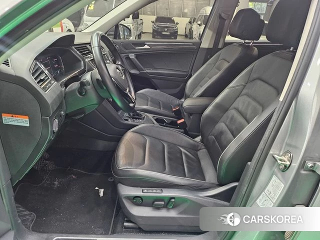 Volkswagen Tiguan Allspace id 4785029 из Кореи 20