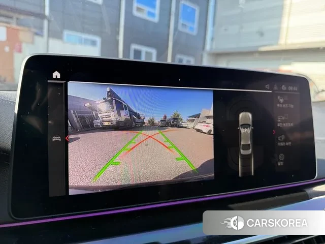 BMW 5 Series (G30) id 3348232 из Кореи 20