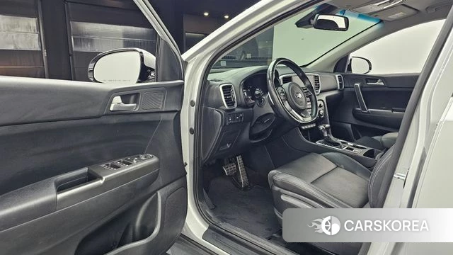 Kia Sportage The Bold id 4707970 из Кореи 30