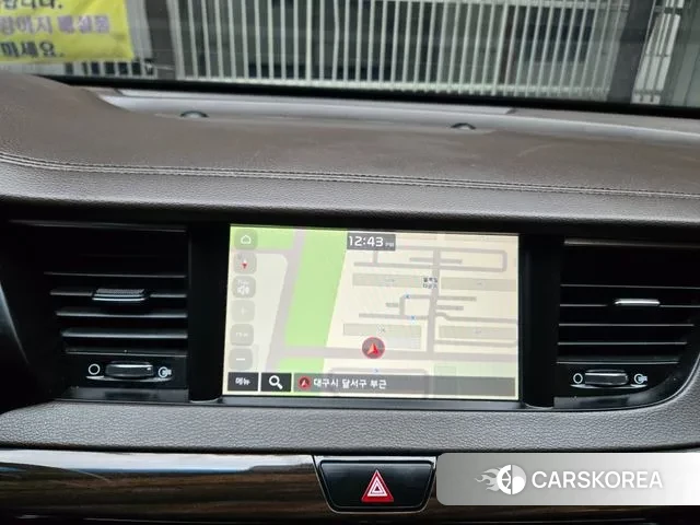 Kia Come New K7 id 3013709 из Кореи 20