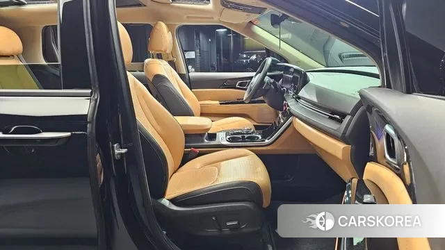 Kia Carnival 4th generation id 3426878 из Кореи 20