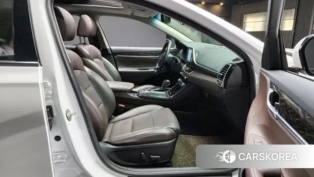 Hyundai Grandeur IG id 2902592 из Кореи 20